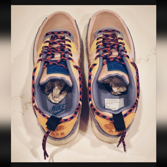 🆕️ NEW Nike Air Max 90 SE "Fossil Stone" - Picture 15 of 16